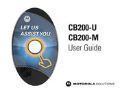 Motorola solutions CB200-U User Manual
