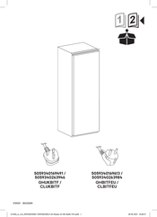 Kingfisher GHUKBITF Manual