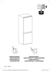 GoodHome GHBI7030FFUK Manual