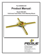 Pelsue 500964-001 Product Manual