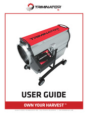 Eteros TRIMINATOR XL User Manual