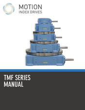 Motion TSR1000 Manual