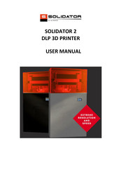 Solidator 2.0 User Manual