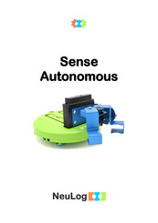 NeuLog Sense Autonomous Manual