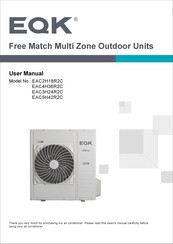 EQK EAC4H36R2C User Manual
