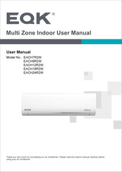 EQK EACH9R2W User Manual
