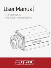 Fotric 600 Series User Manual