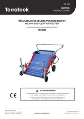 Terrateck T000193 Instructions Manual