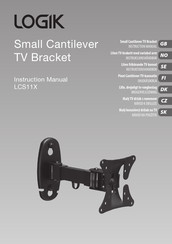 Logik LCS11X Instruction Manual