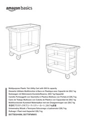 AmazonBasics B07T9FMMV5 Manual