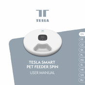 Tesla PF001 User Manual