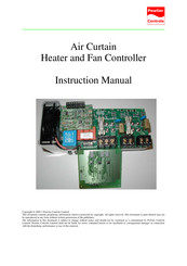 Powtier Controls ACC-9-00 Instruction Manual