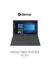 Denver NBQ-15147SES Manual
