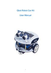 LewanSoul Qbot User Manual