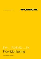Turck FM-FX/FMX-FX Series Manual