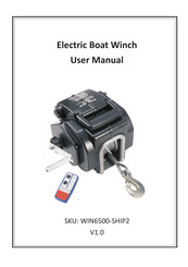 Fieryred WIN6500-SHIP2 User Manual