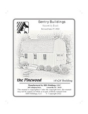 Reynolds Building Systems Pinewood Assembly Book