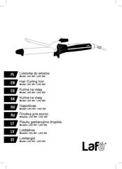 Lafe LKC 001 Instructions For Use Manual