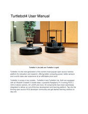 CLEARPATH TurtleBot 4 Lite User Manual