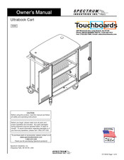 Spectrum Industries 55460 Owner's Manual