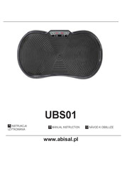 Abisal UBS01 Manual Instruction