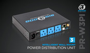 Big Dog MAVBase PR-V7PI Manual