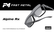 Fast Metal Alpine Rx Manual