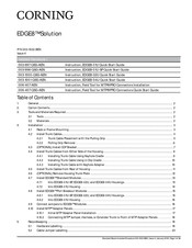 Corning EDGE8 Manual