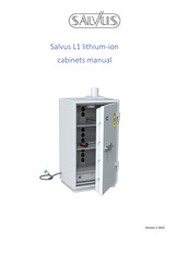Salvus L1-10 Manual