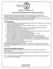 Discovery Telecom 80215 Manual