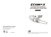 Ecomax ELG05 Instruction Manual