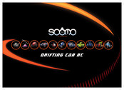 Heronation SOOMO Drifting Car RC Manual