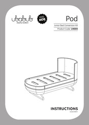 ubabub U4004 Instructions Manual
