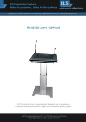 ILS ILS22G Manual