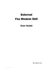 Abocom EFM560 User Manual