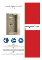 PDP P+L2 Installation Instructions Manual