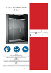 PDP P+L3 Installation Instructions Manual