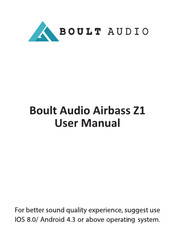 Boult Audio Airbass Z1 User Manual