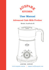 AUSPURE KITCHEN AusFroth-06 User Manual