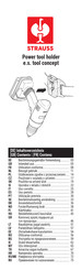 Strauss 5505281 Manual
