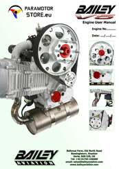 Bailey V5E User Manual