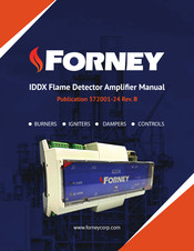 Forney IDD-Ultra Manual