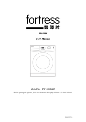 Fortress Technologies FW1016B813 User Manual