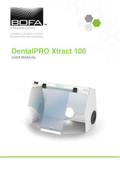 Donaldson BOFA DentalPRO Xtract 100 User Manual