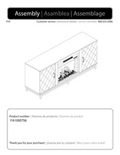 Sei FA1095756 Assembly