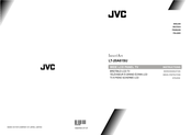 JVC InteriArt LT-20A61SU Instructions Manual