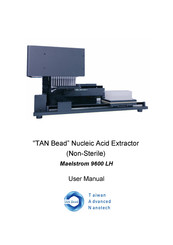 TAN Bead Maelstrom 9600 LH User Manual