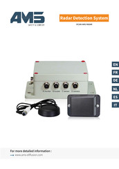 AMS VICAM-AMS-RADAR Manual