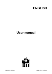HT XL424 User Manual