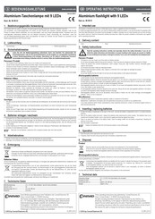 Conrad 61 88 88 Operating Instructions